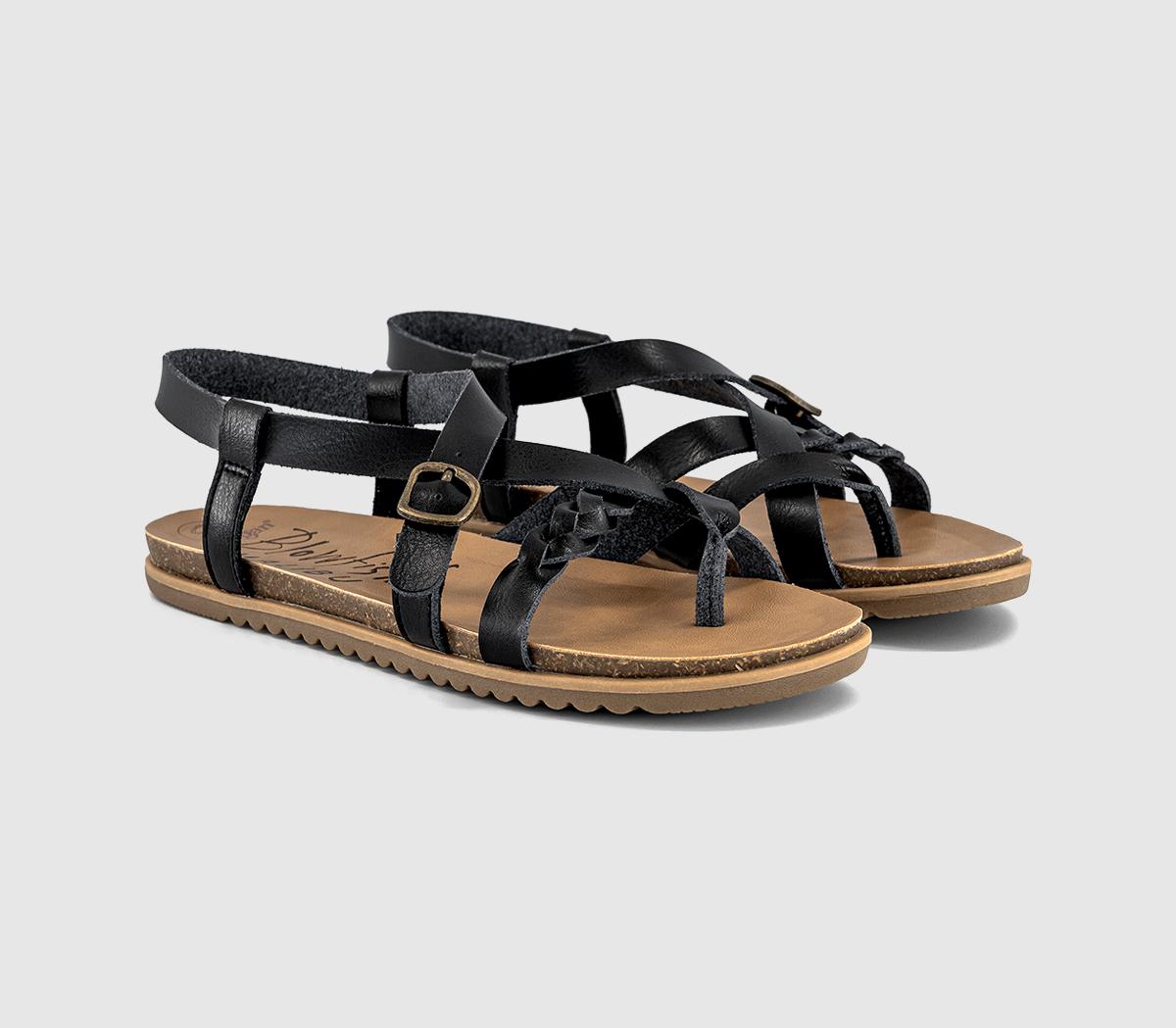 Blowfish MalibuMay SandalsBlack