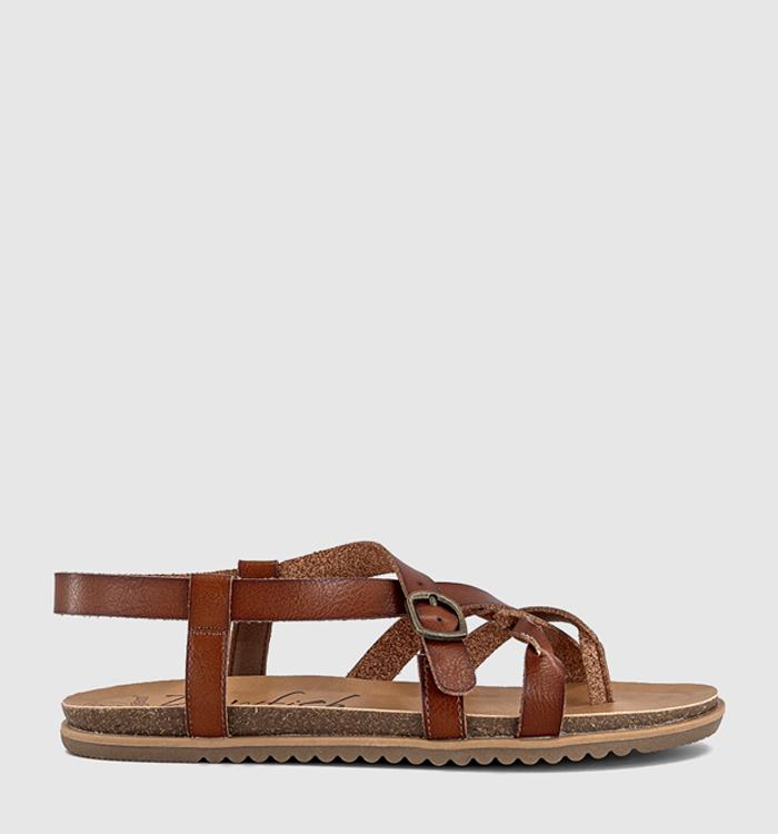Blowfish Malibu May Sandals Scotch
