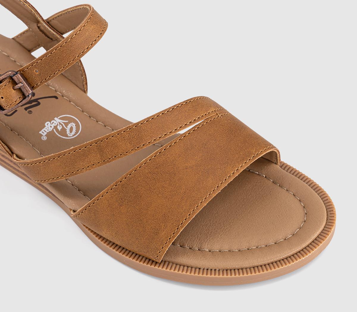 Blowfish MalibuArrow SandalsScotch