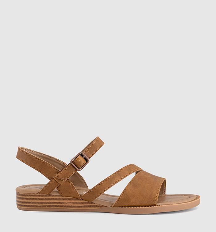 Blowfish Malibu Arrow Sandals Scotch