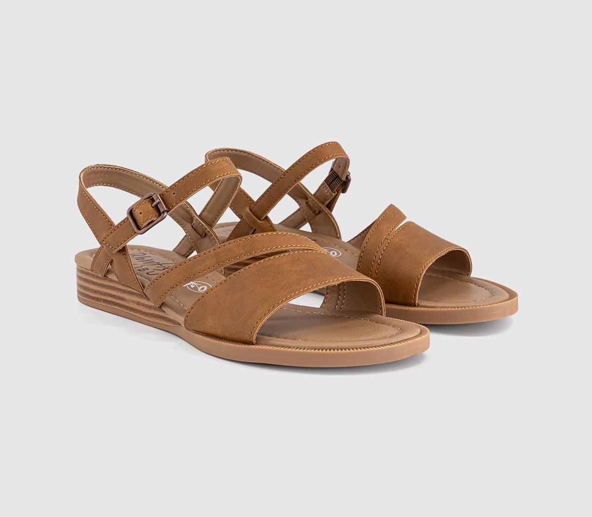Blowfish MalibuArrow SandalsScotch