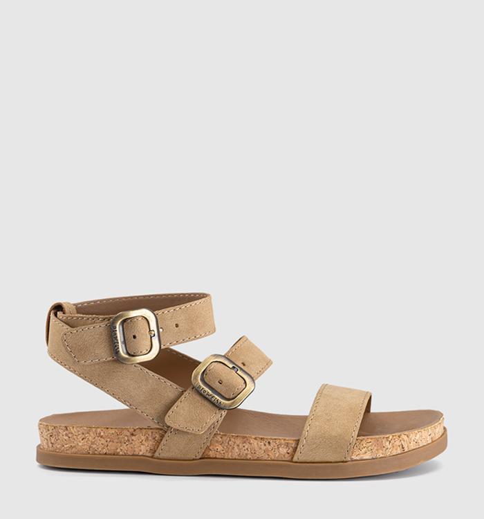 Blowfish Malibu Lawson Sandals Sand