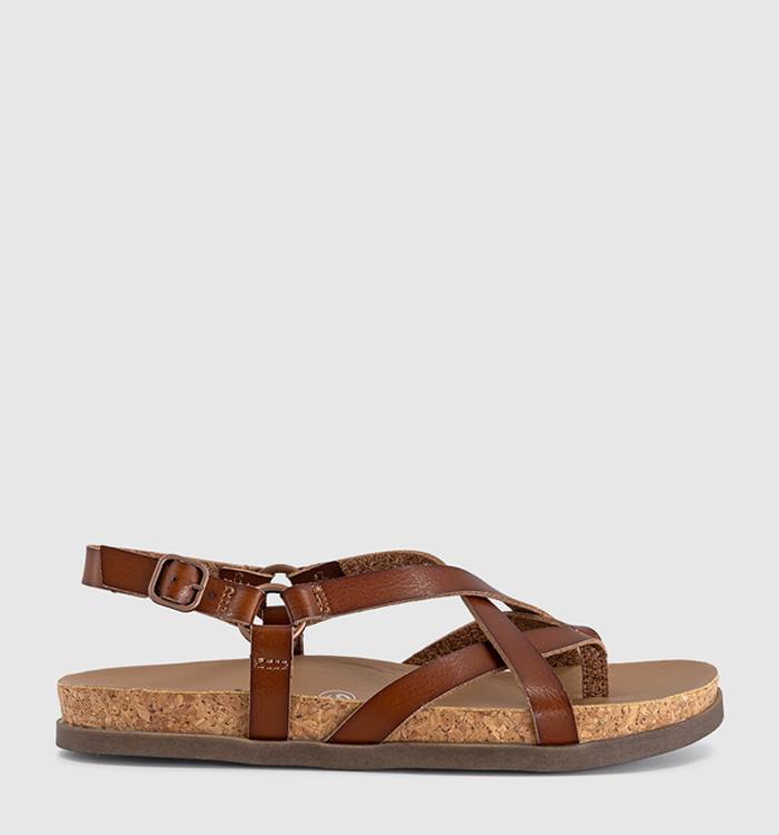 Blowfish Malibu Luster Sandals Scotch