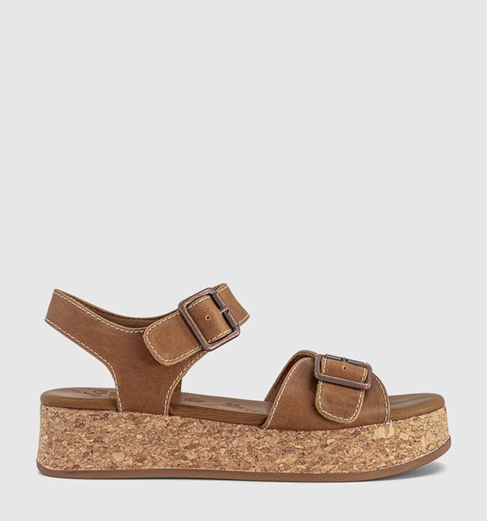 Blowfish Malibu Magical Wedge Sandals Scotch