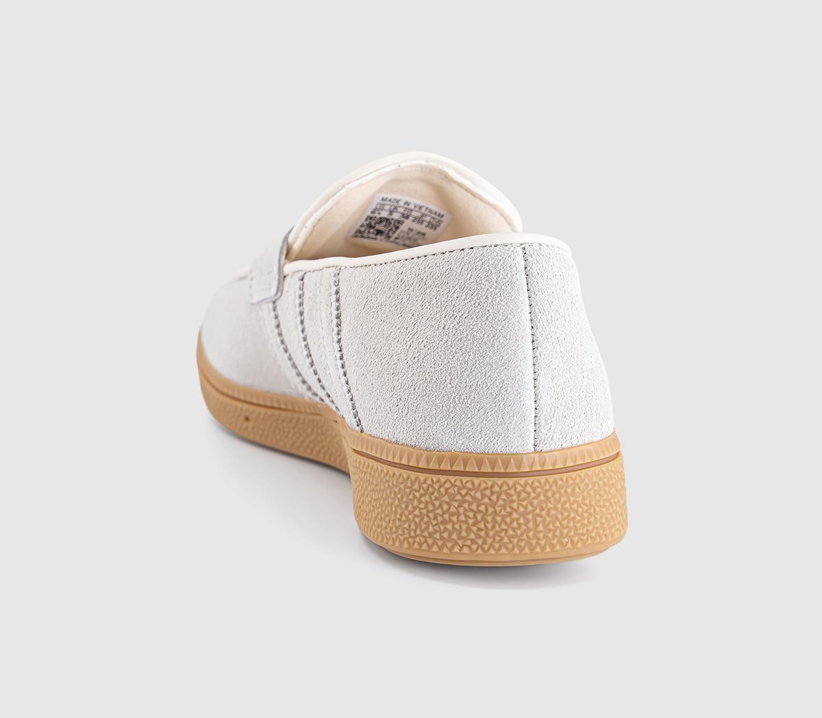 adidasHandball Spezial LoafersWonder White Wonder White Gum