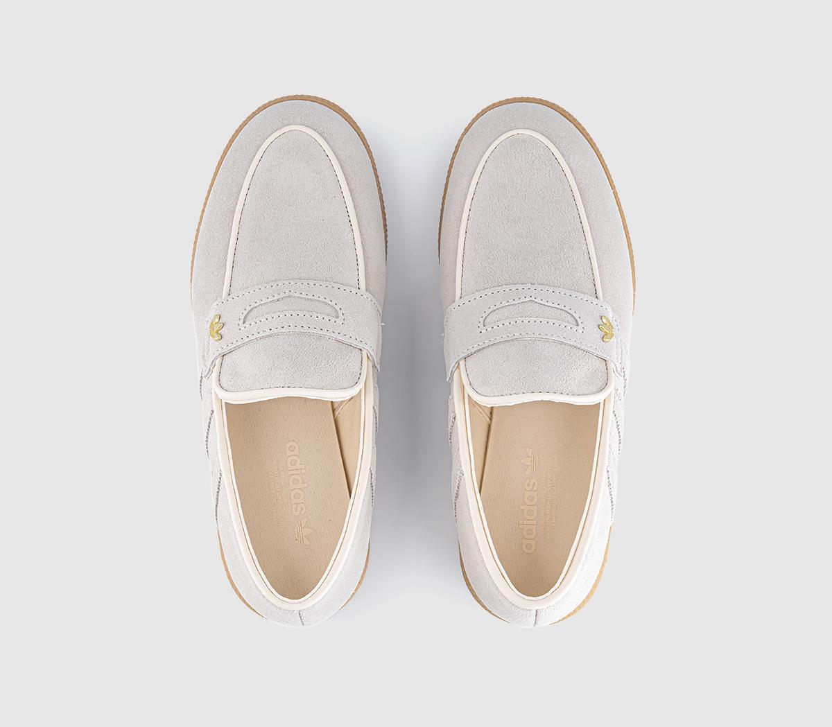 adidasHandball Spezial LoafersWonder White Wonder White Gum