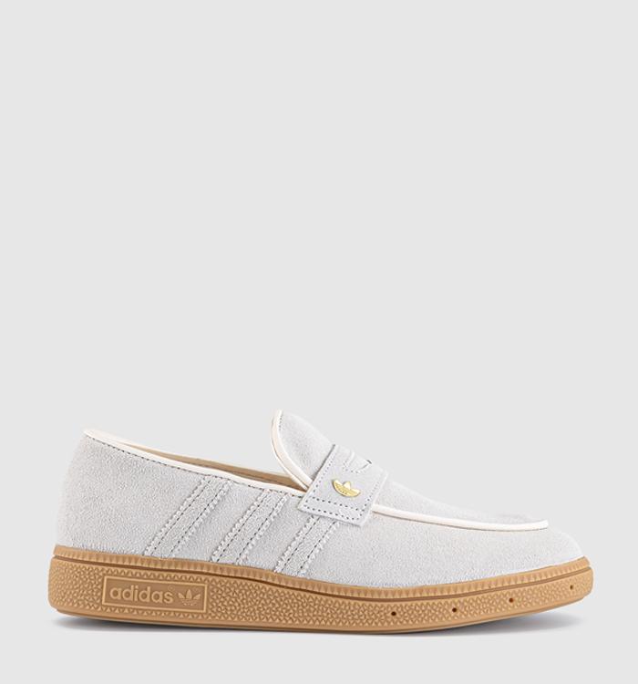adidas Handball Spezial Loafers Wonder White Wonder White Gum