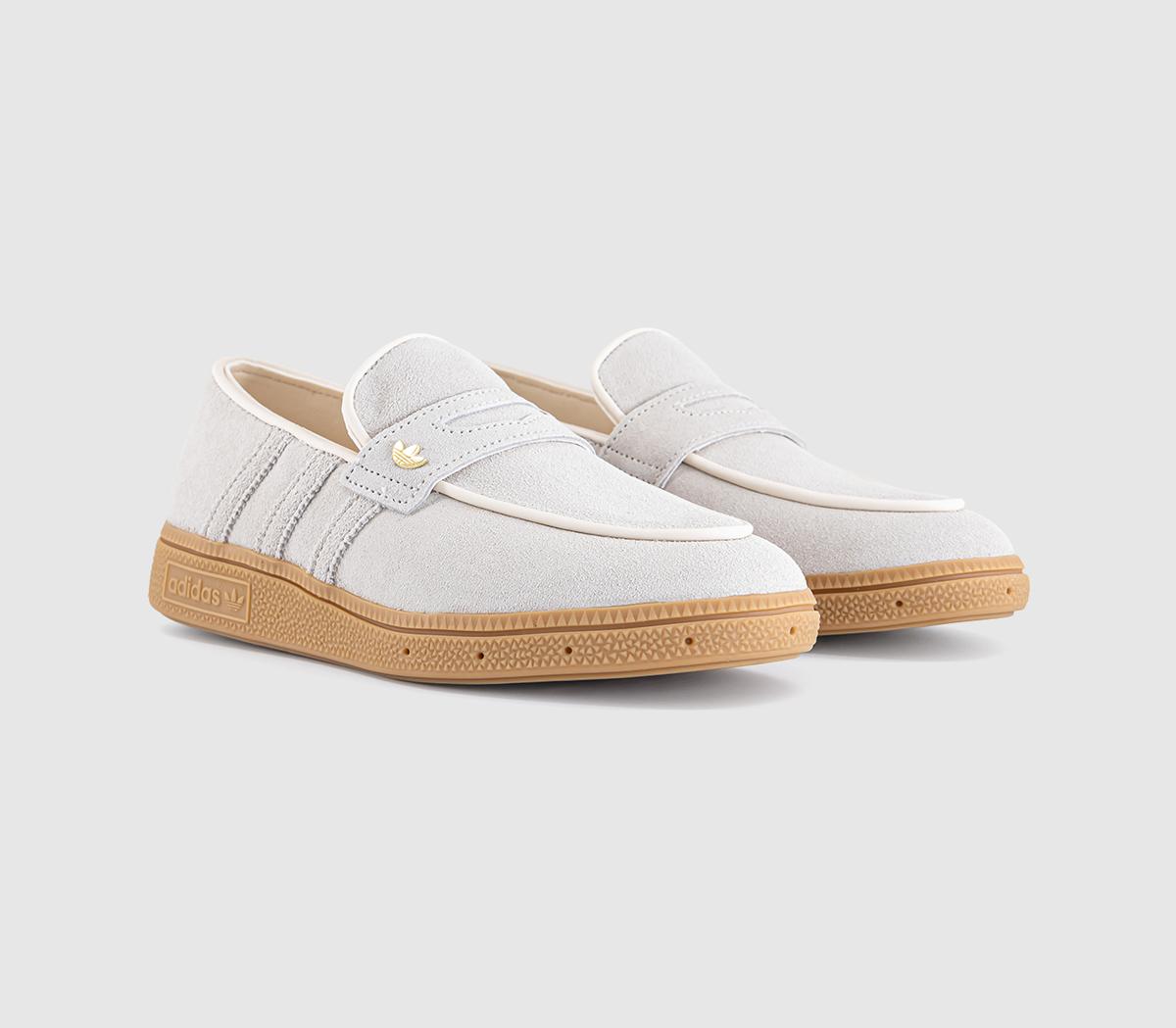 adidasHandball Spezial LoafersWonder White Wonder White Gum