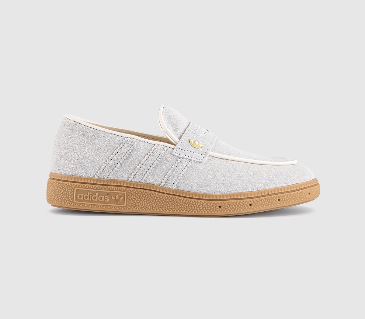 adidasHandball Spezial LoafersWonder White Wonder White Gum