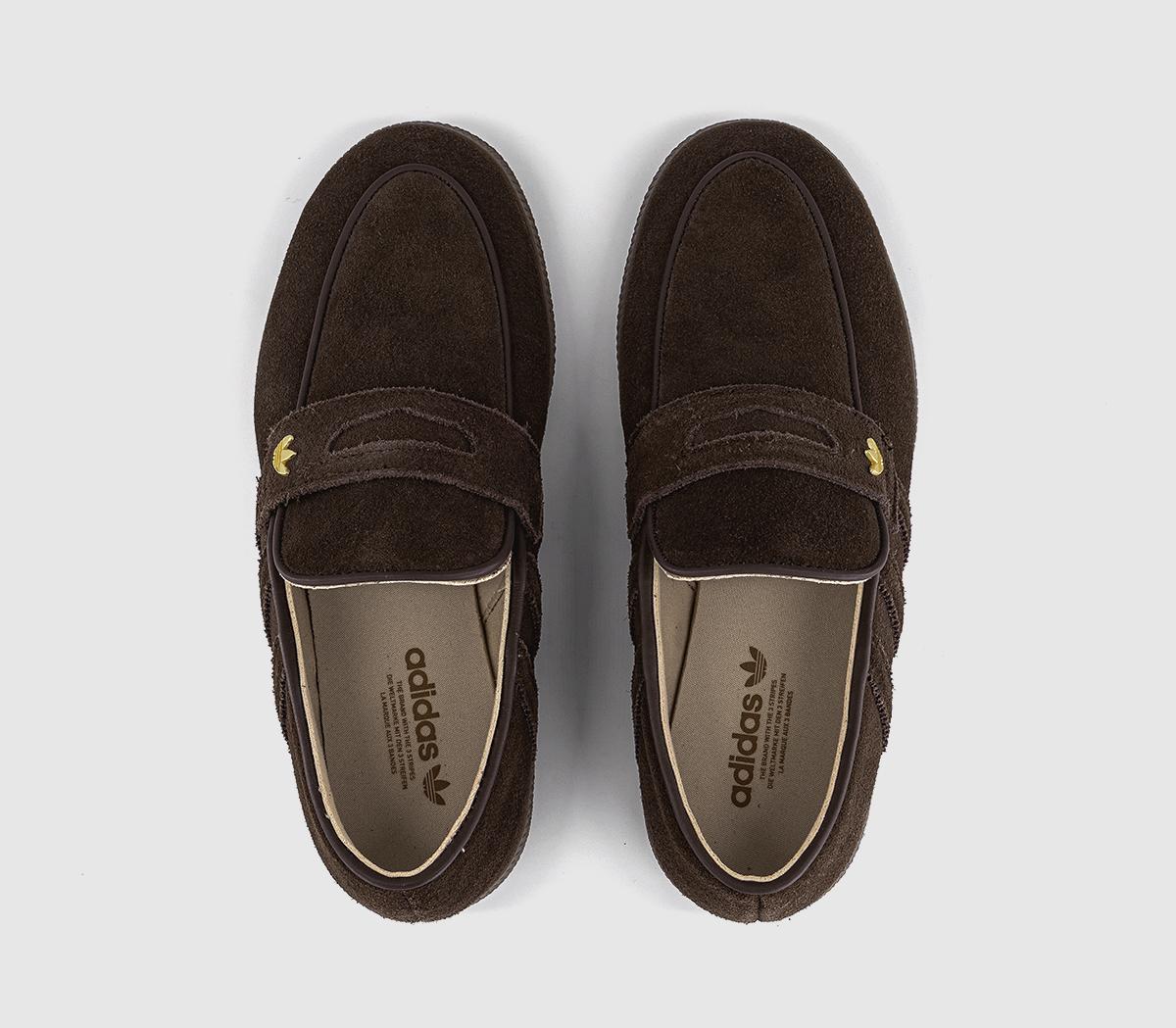 adidasHandball Spezial LoafersAurora Coffee Aurora Coffee Gum