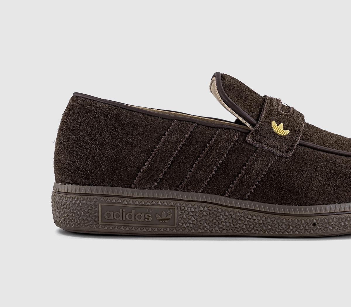 adidasHandball Spezial LoafersAurora Coffee Aurora Coffee Gum
