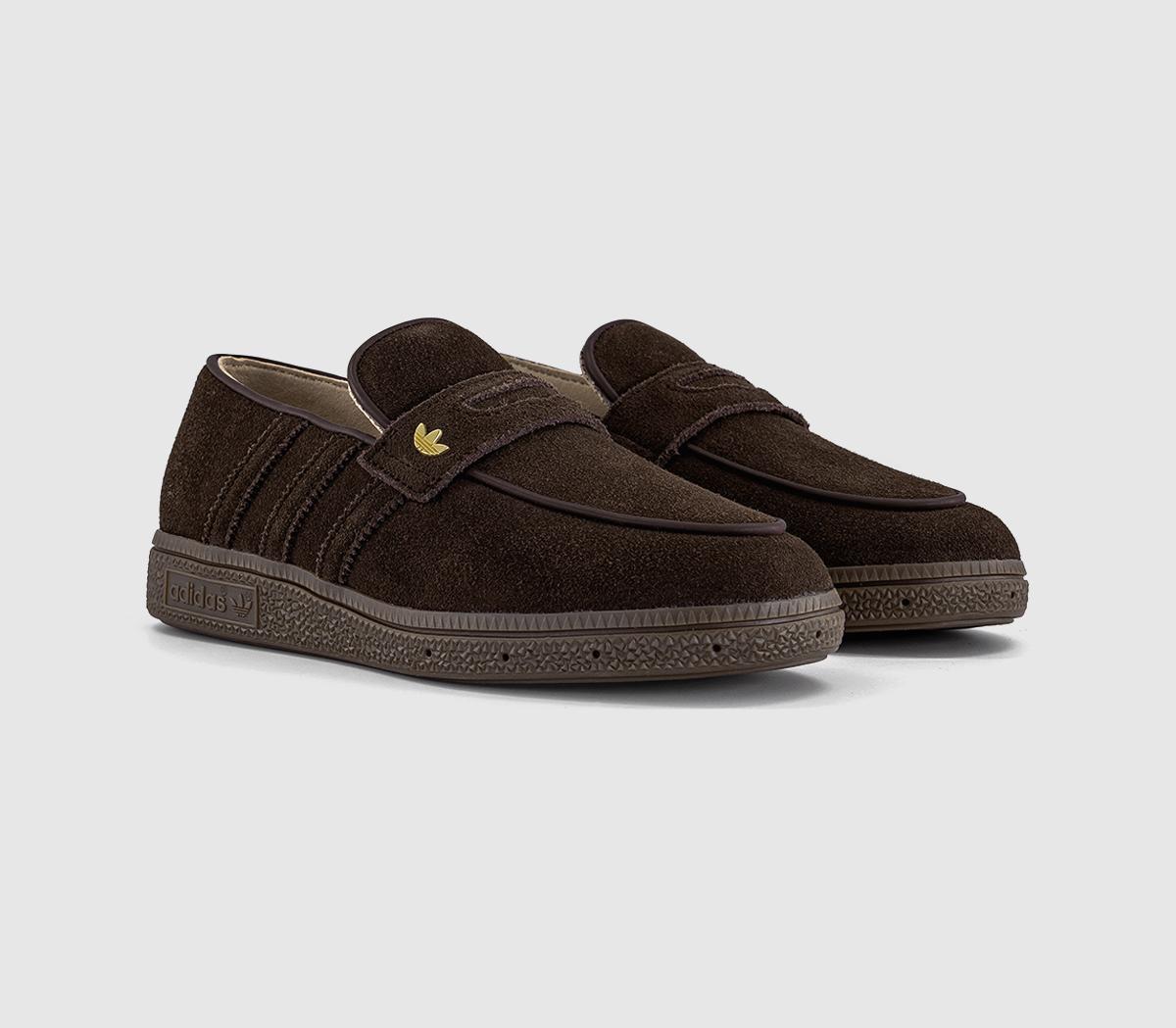 adidasHandball Spezial LoafersAurora Coffee Aurora Coffee Gum