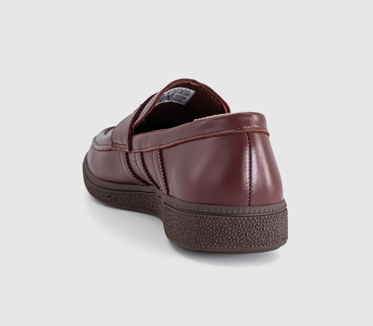 adidasHandball Spezial LoafersFox Brown Dark Brown