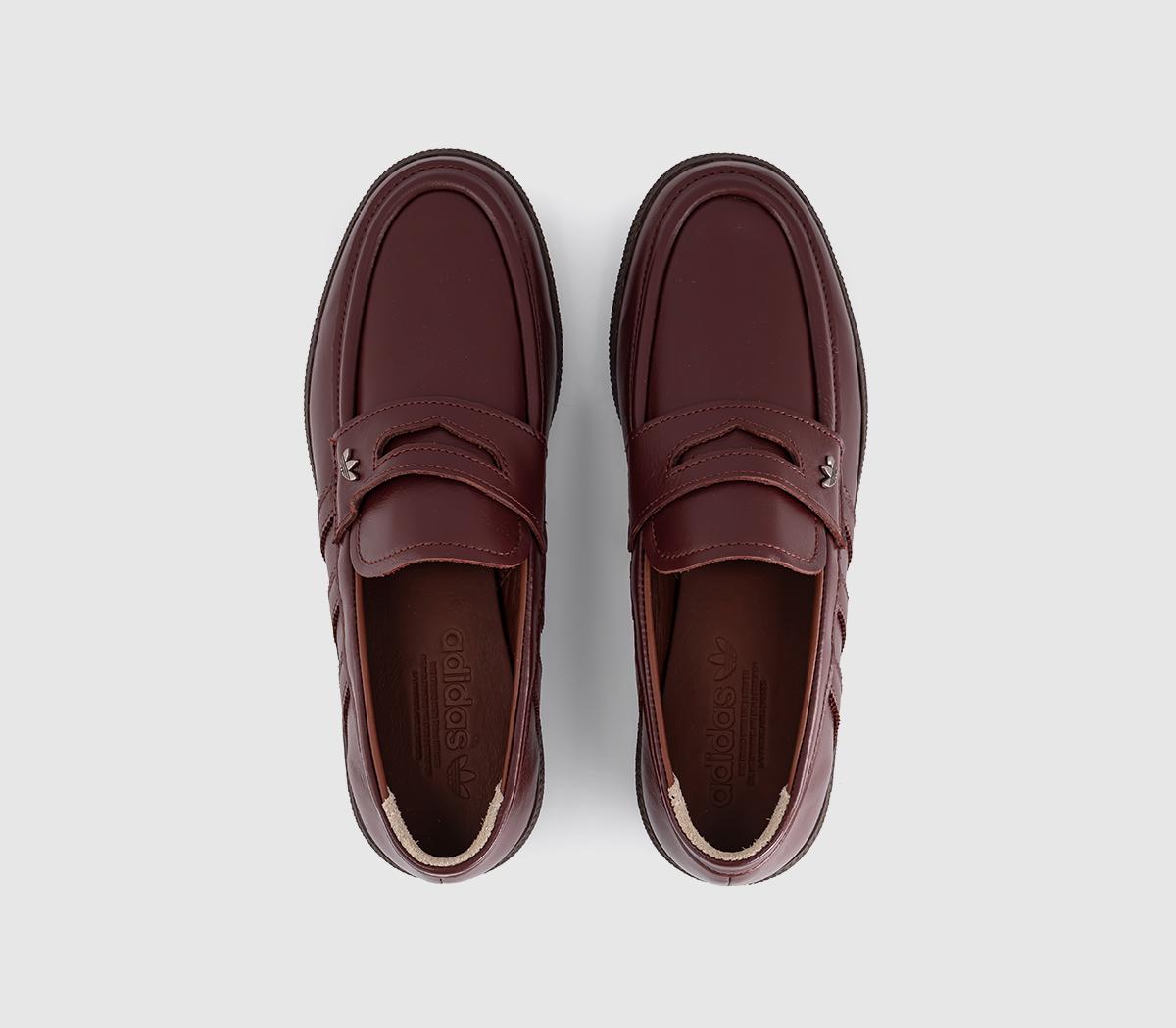 adidasHandball Spezial LoafersFox Brown Dark Brown