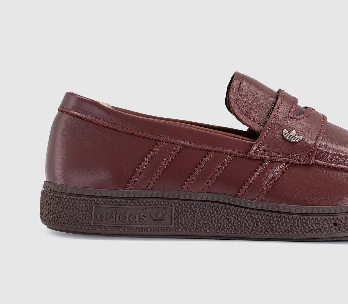 adidasHandball Spezial LoafersFox Brown Dark Brown