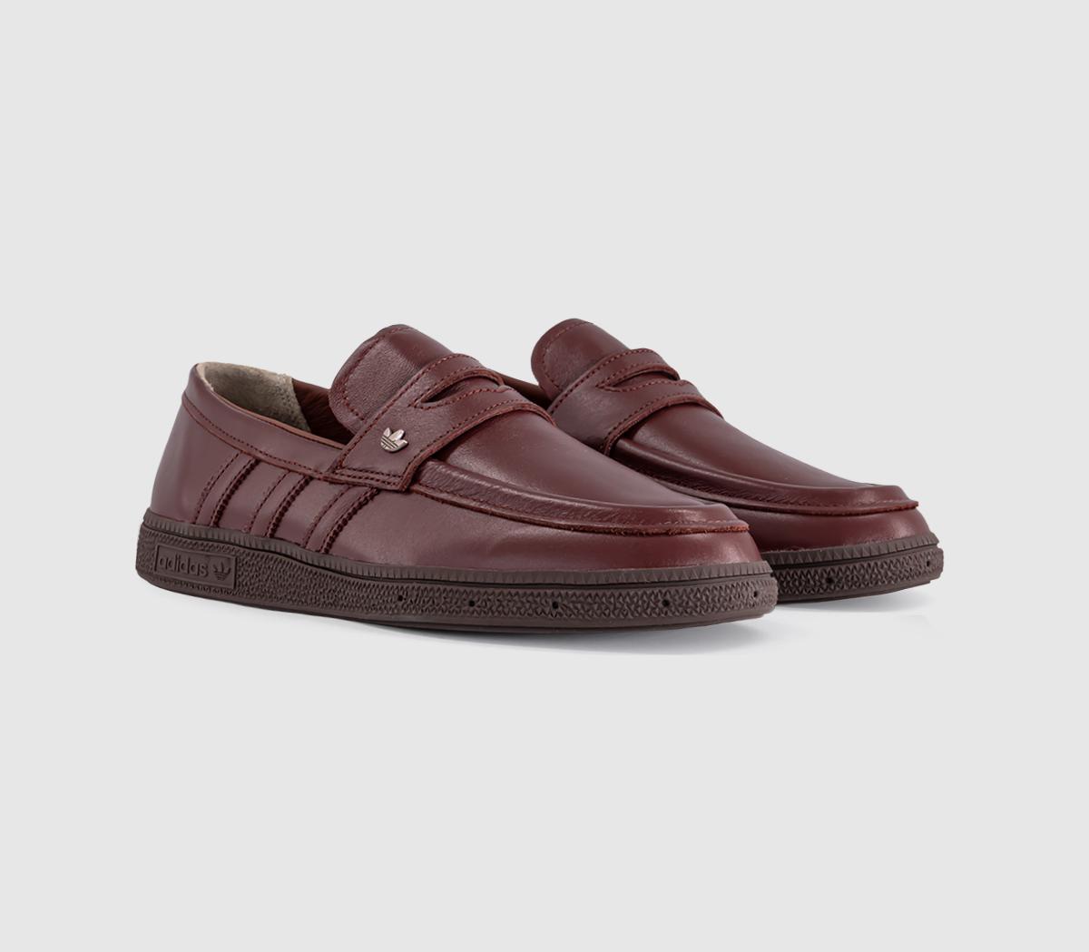 adidasHandball Spezial LoafersFox Brown Dark Brown