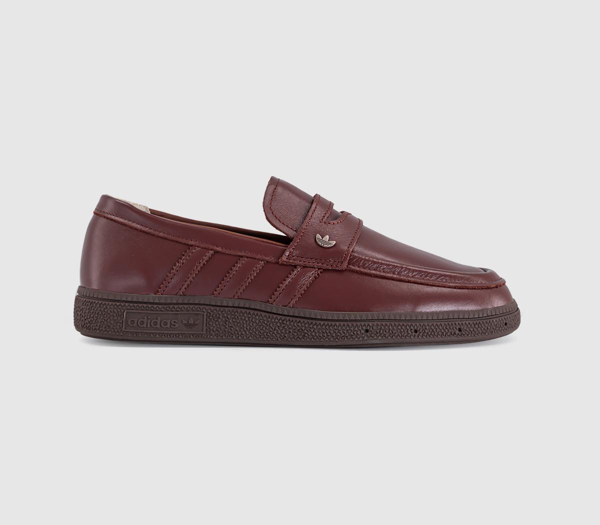adidasHandball Spezial LoafersFox Brown Dark Brown