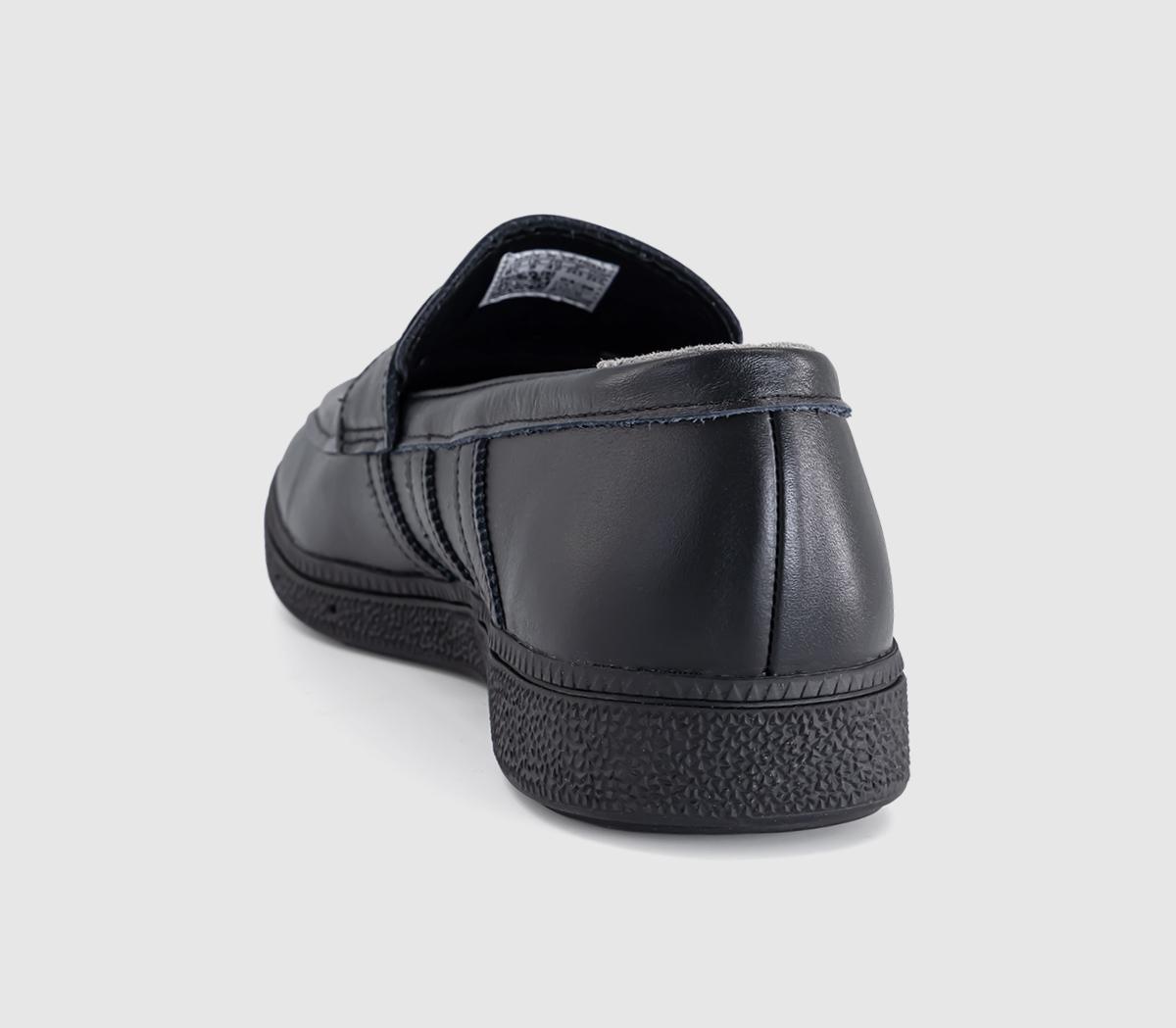 adidasHandball Spezial LoafersCore Black Core Black Grey