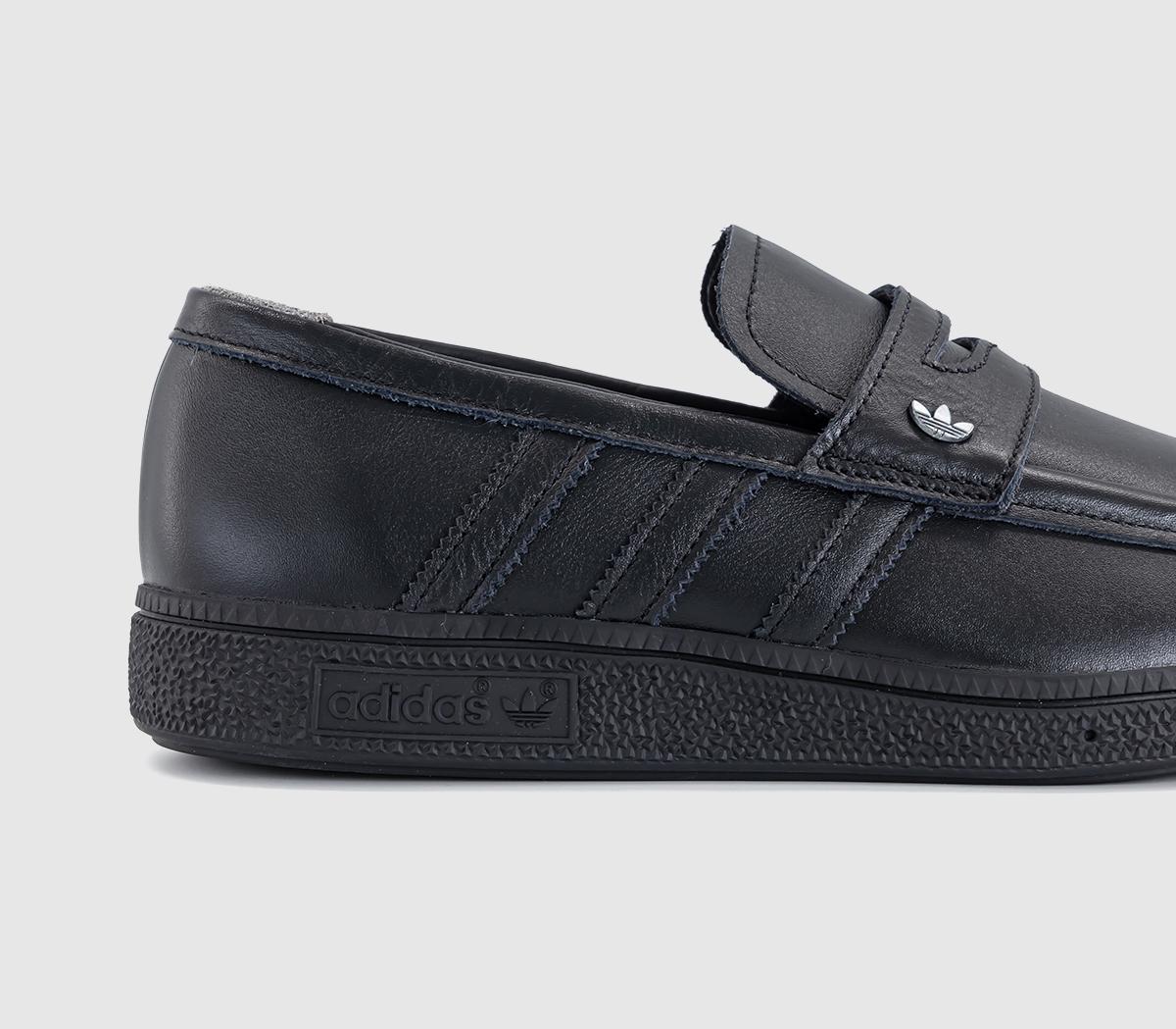 adidasHandball Spezial LoafersCore Black Core Black Grey