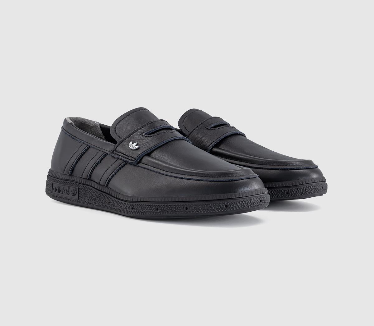 adidasHandball Spezial LoafersCore Black Core Black Grey