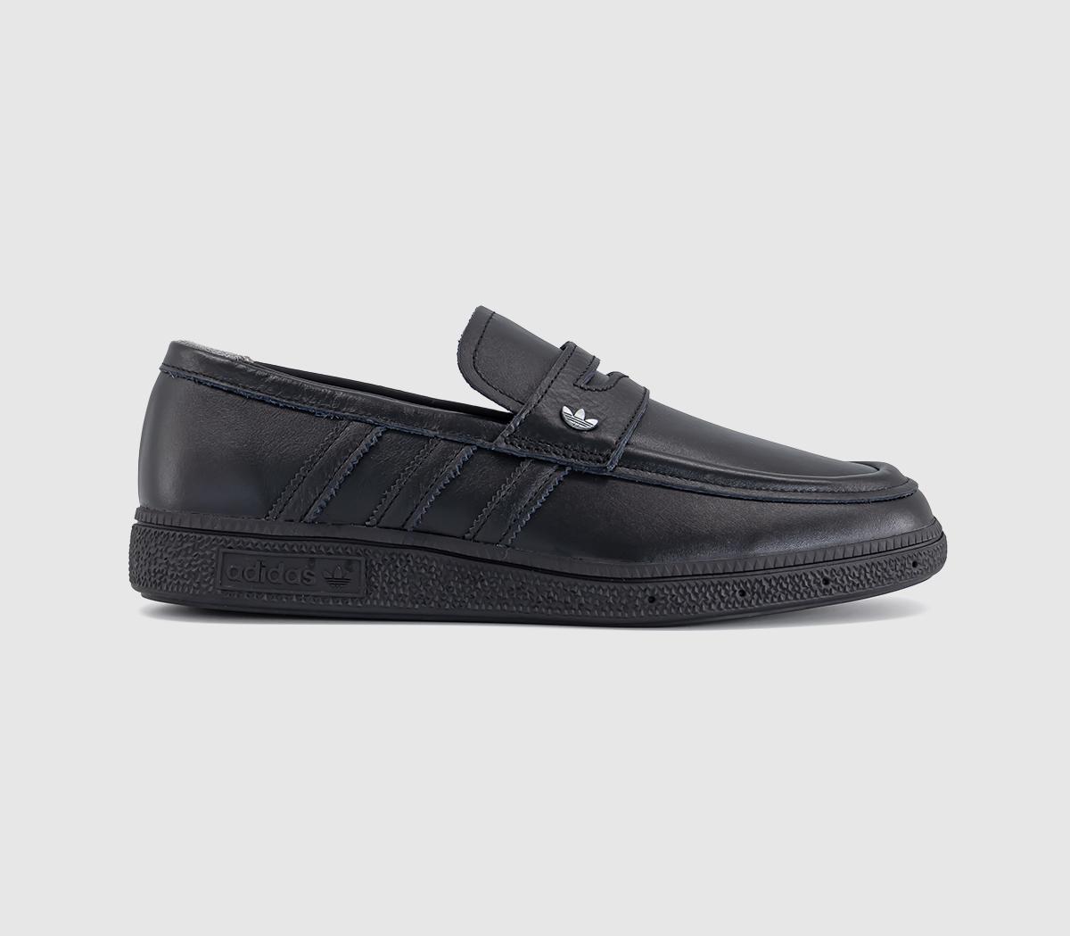adidasHandball Spezial LoafersCore Black Core Black Grey
