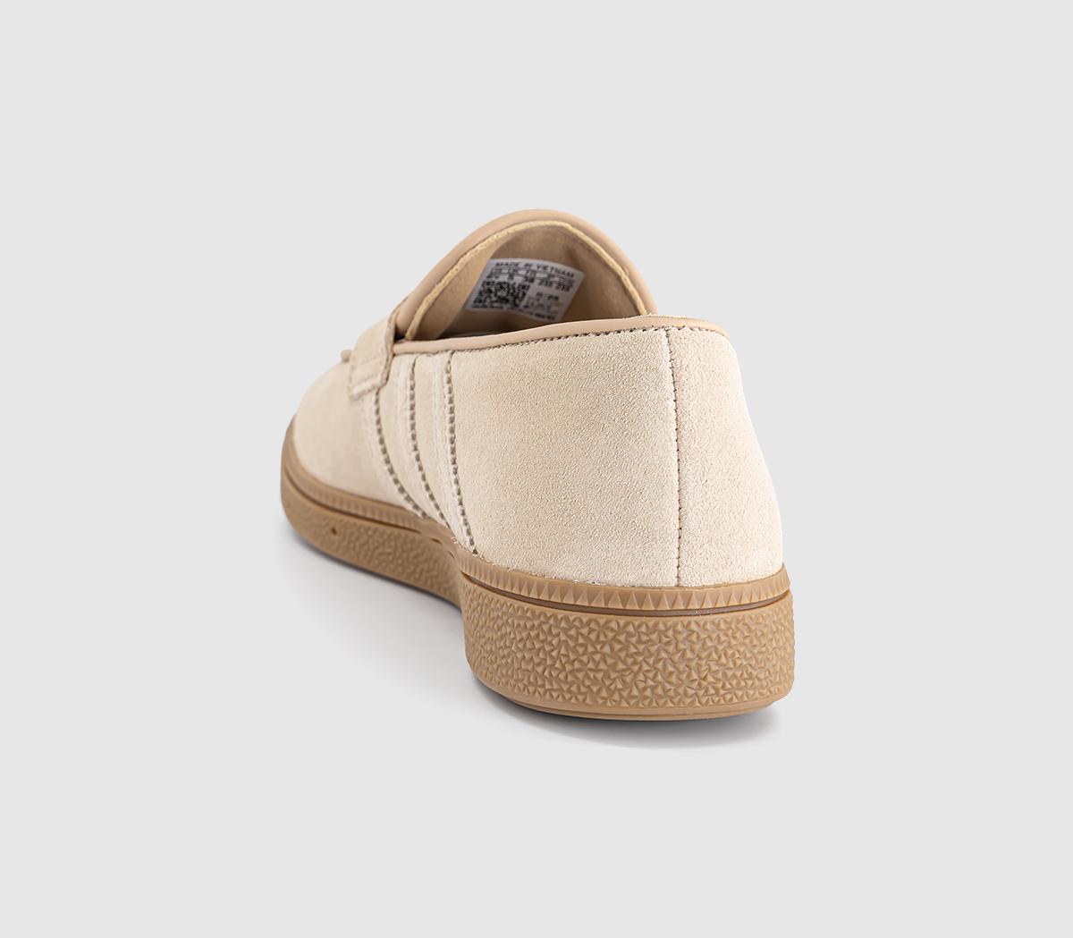 adidasHandball Spezial LoafersMagic Beige Magic Beige Gum