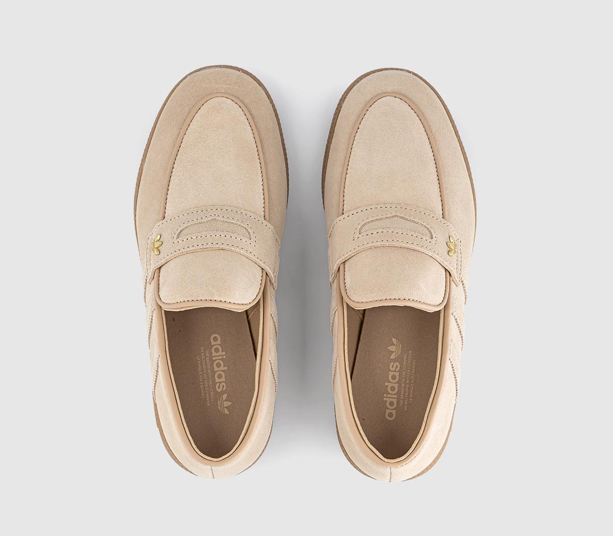 adidasHandball Spezial LoafersMagic Beige Magic Beige Gum