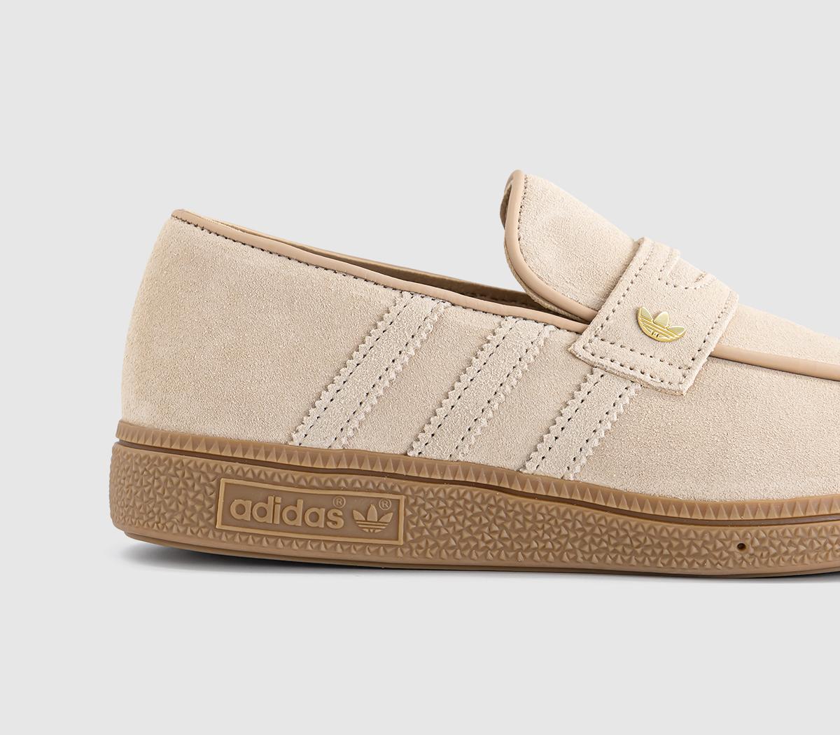 adidasHandball Spezial LoafersMagic Beige Magic Beige Gum