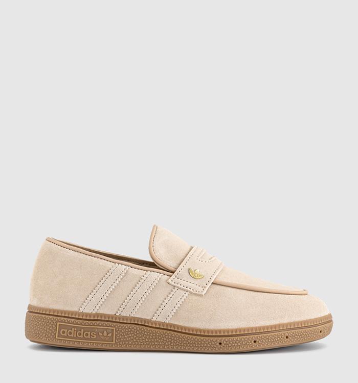 adidas Handball Spezial Loafers Magic Beige Magic Beige Gum