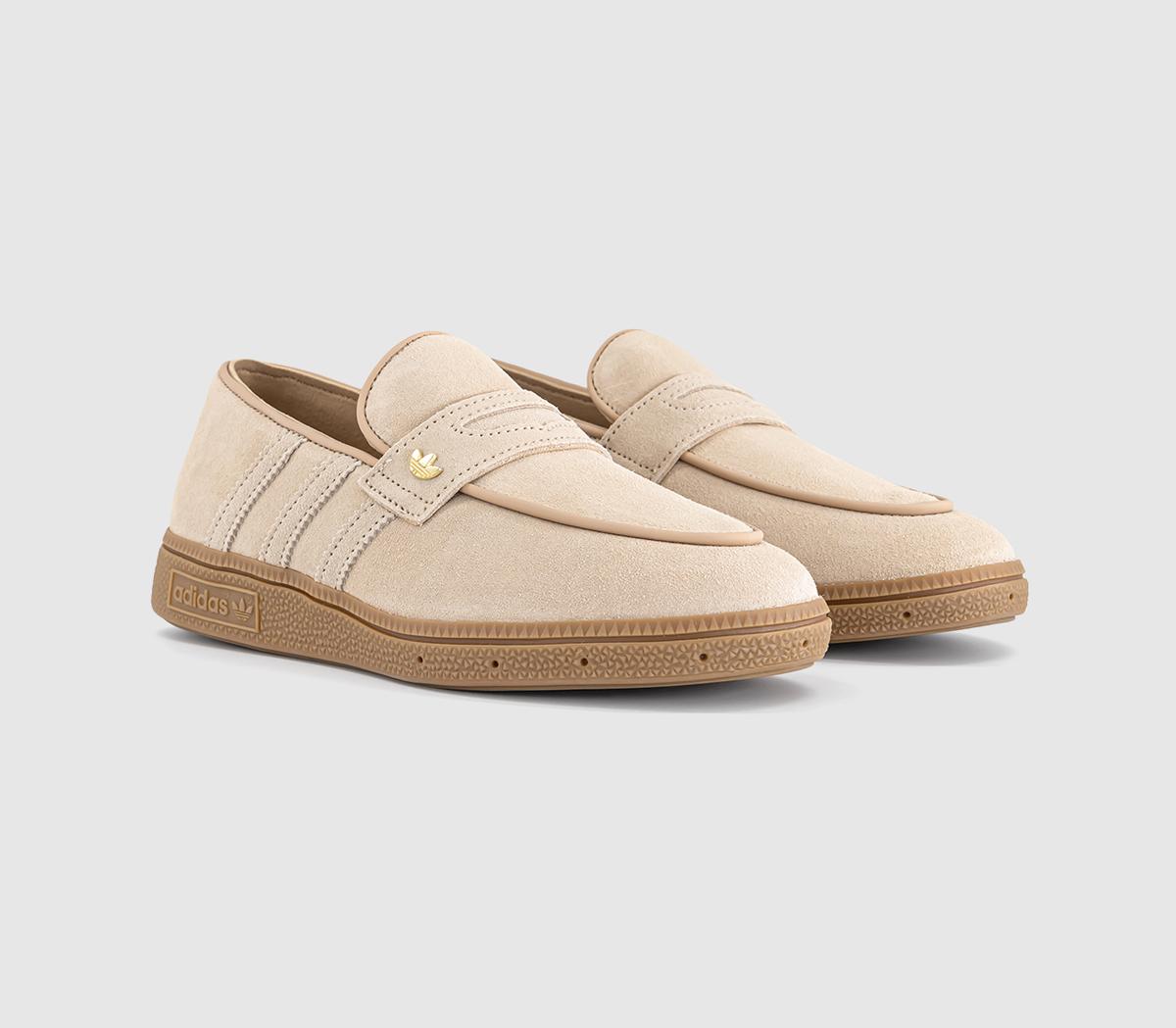 adidasHandball Spezial LoafersMagic Beige Magic Beige Gum