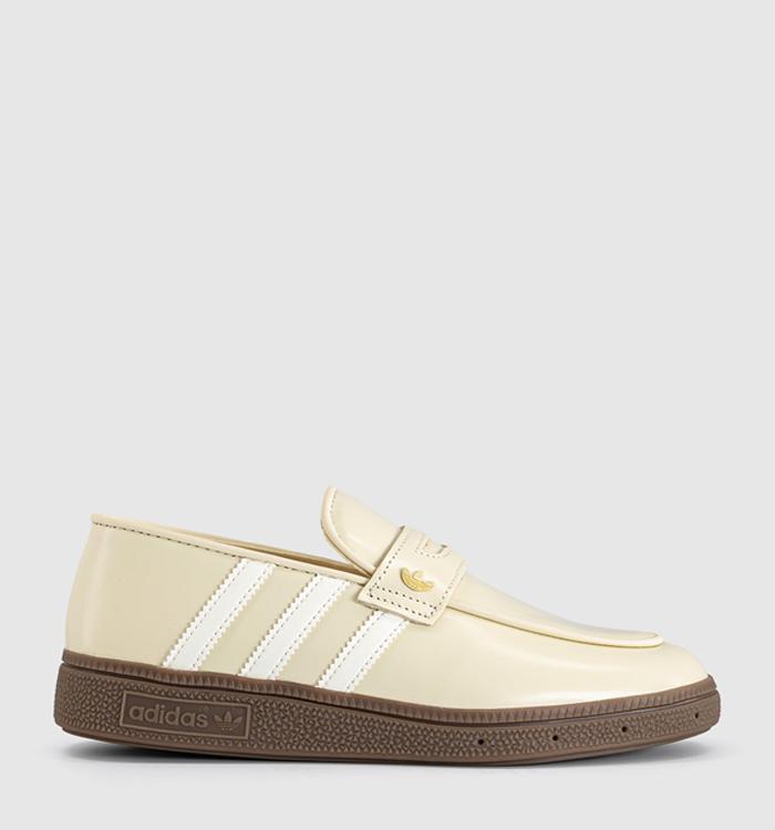 adidas Handball Spezial Loafers Warm Vanilla Off White Gum