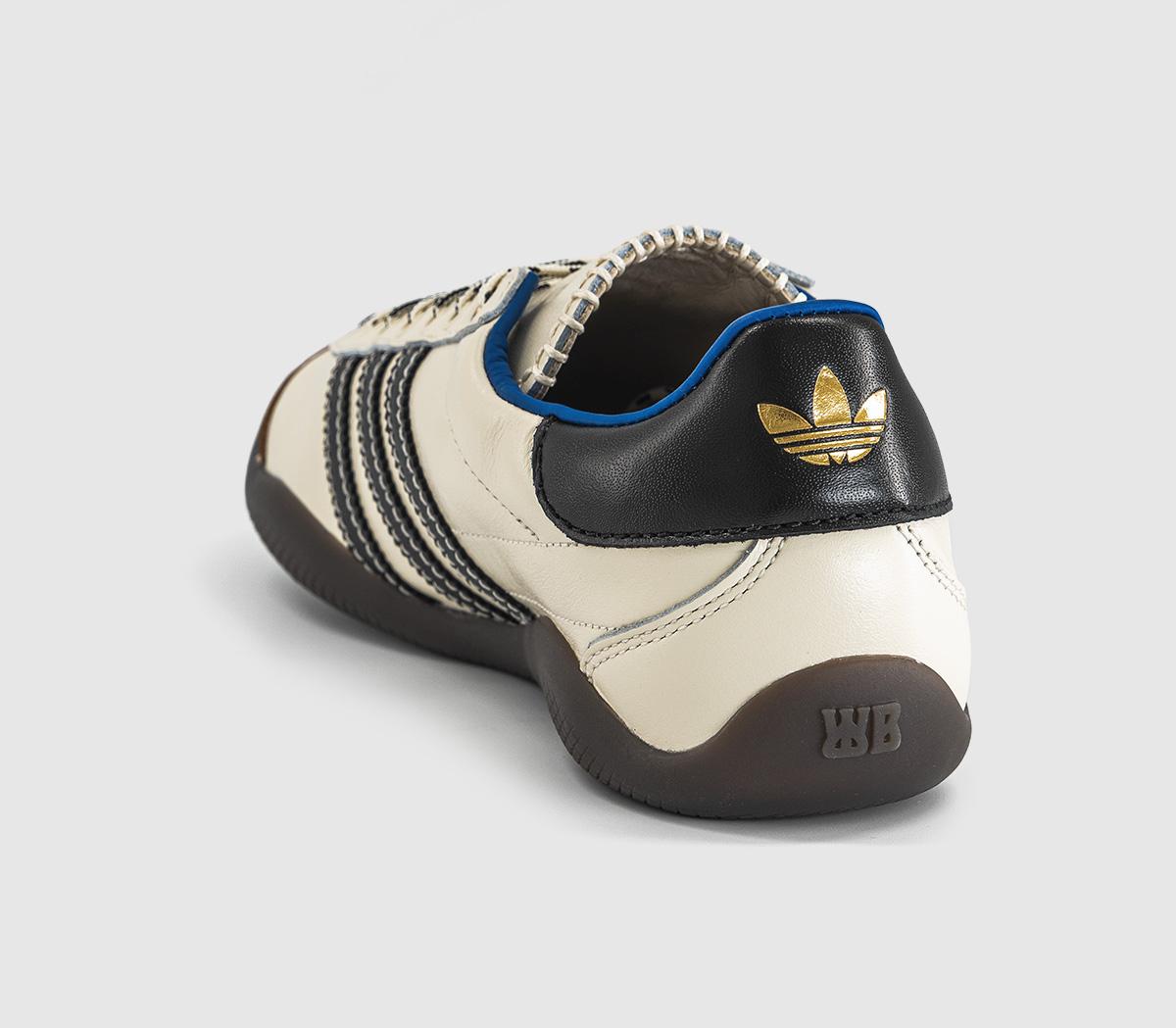 adidasWales Bonner Karintha OG TrainersWonder White Core Black Bronze Strata