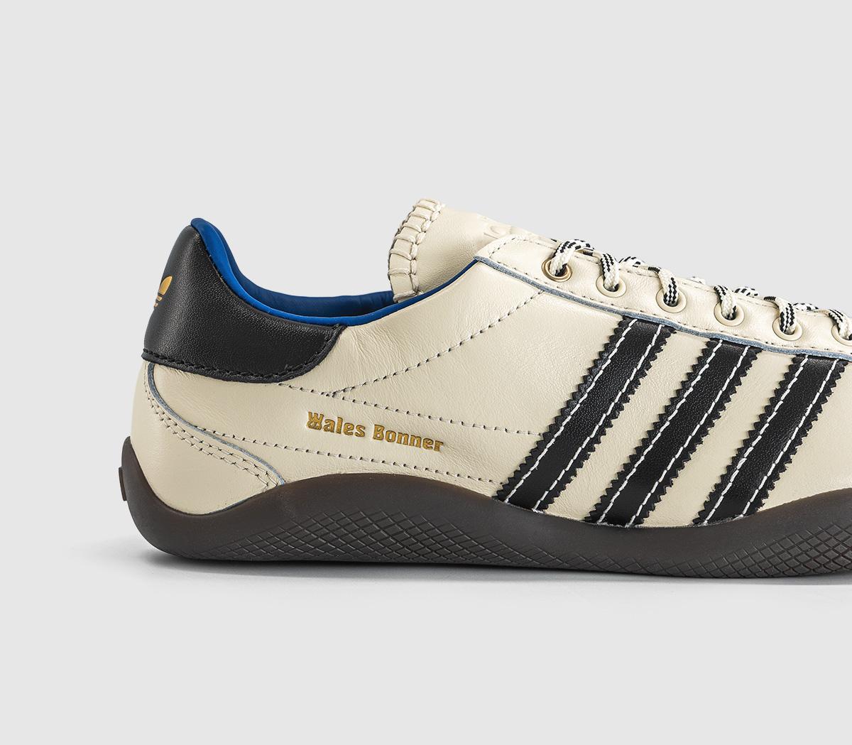 adidasWales Bonner Karintha OG TrainersWonder White Core Black Bronze Strata