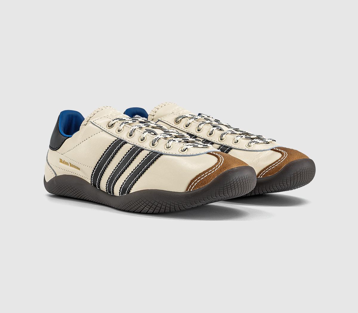 adidasWales Bonner Karintha OG TrainersWonder White Core Black Bronze Strata
