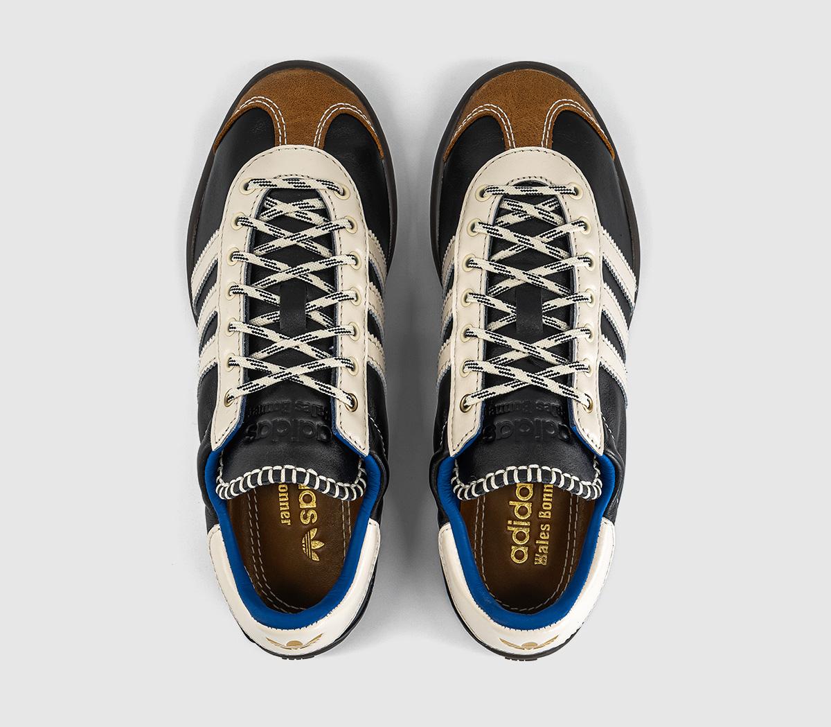 adidasWales Bonner Karintha OG TrainersCore Black Bronze Strata