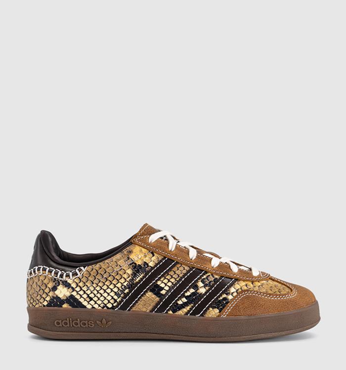 adidas Consortium Wales Bonner Gazelle Trainers Snake