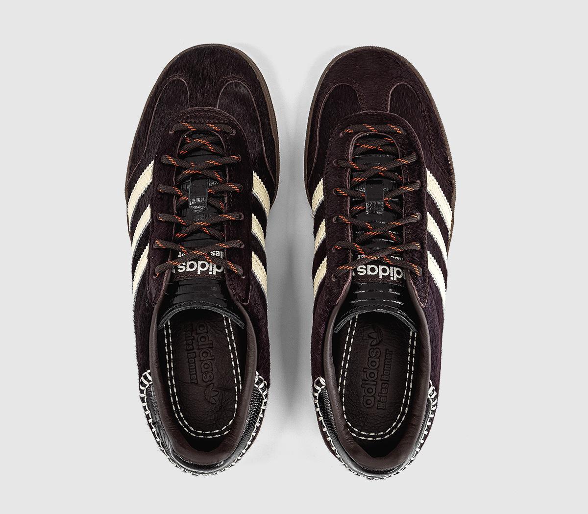 adidasWales Bonner Gazelle TrainersPony