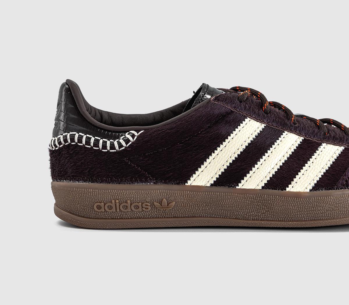 adidasWales Bonner Gazelle TrainersPony