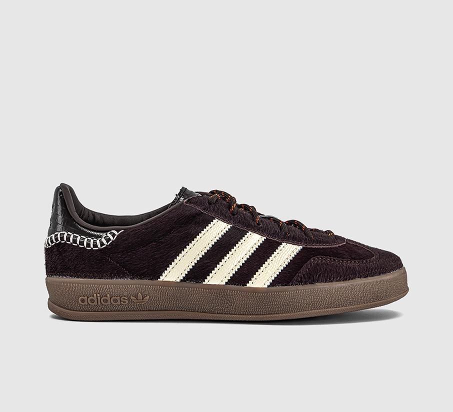 adidas gazelle silver green womens x BAPE Samba 'Black' Sneakers main image 1