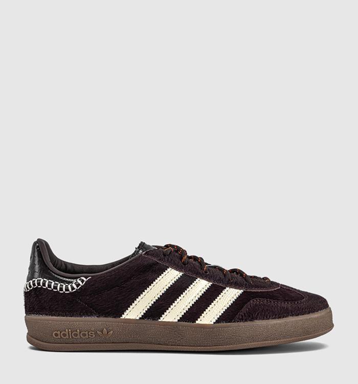 adidas Consortium Wales Bonner Gazelle Trainers Pony