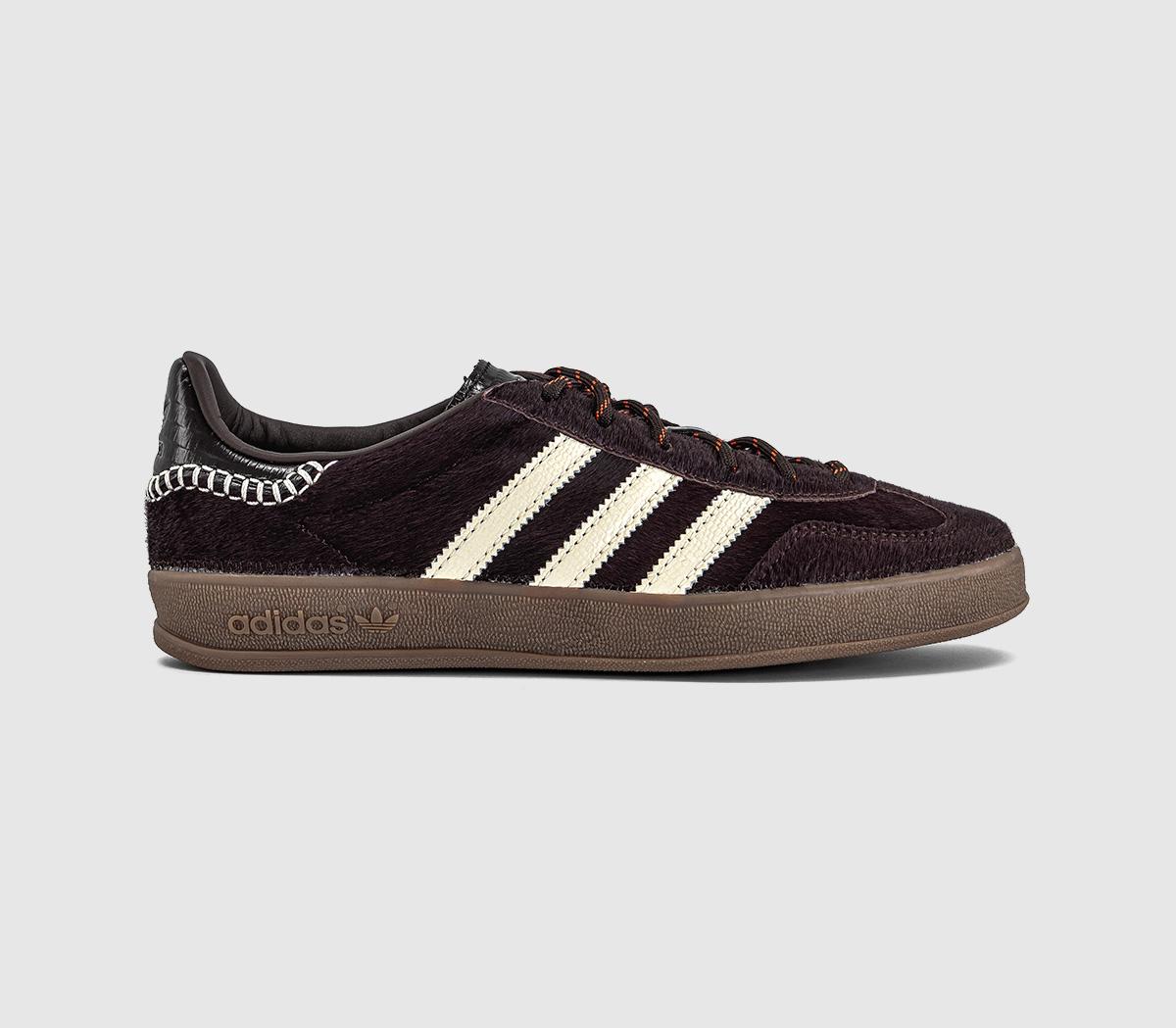 adidasWales Bonner Gazelle TrainersPony