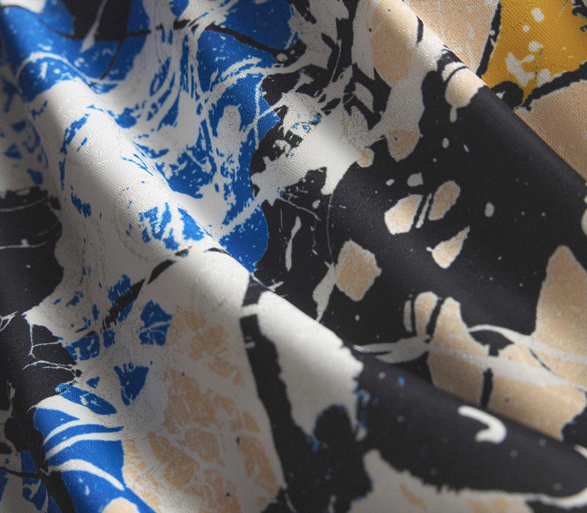 adidasMUFC x The Stone Roses Jersey ShirtMulticolor