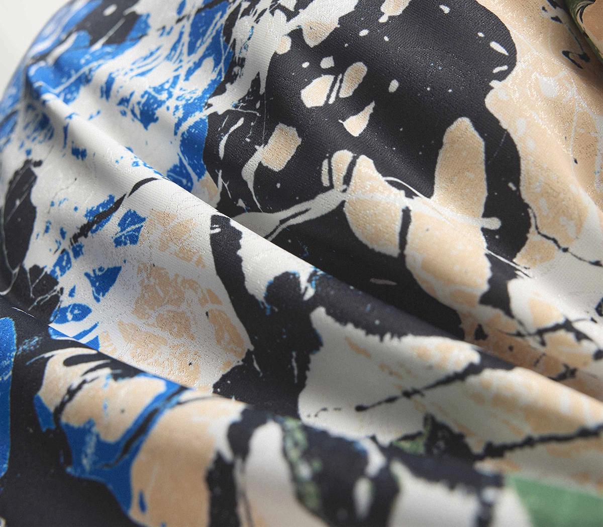 adidasMUFC x The Stone Roses Jersey LongsleeveMulticolor