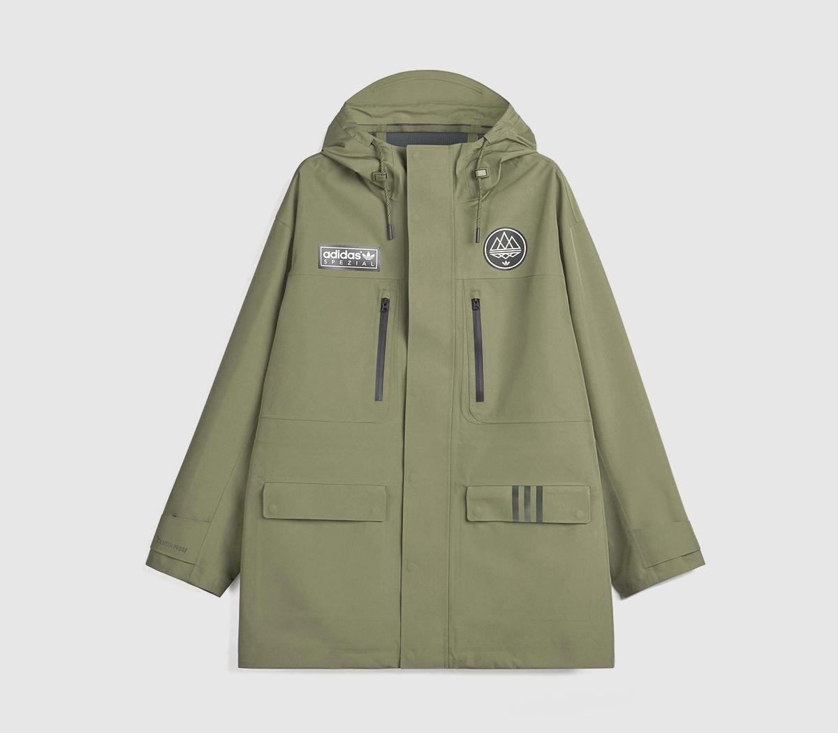 adidasSunnyhurst SPZL AnorakFocus Olive