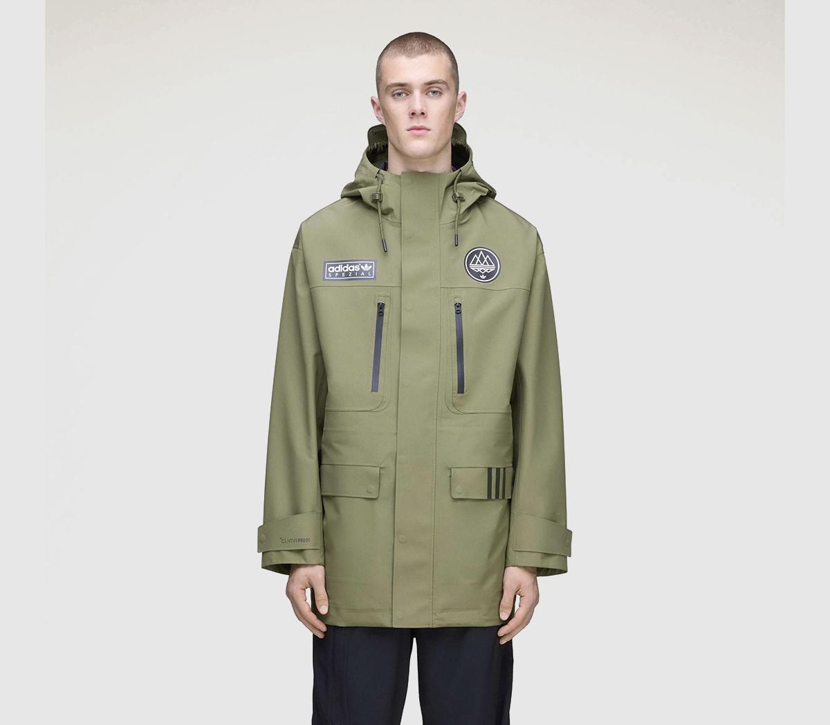 adidasSunnyhurst SPZL AnorakFocus Olive