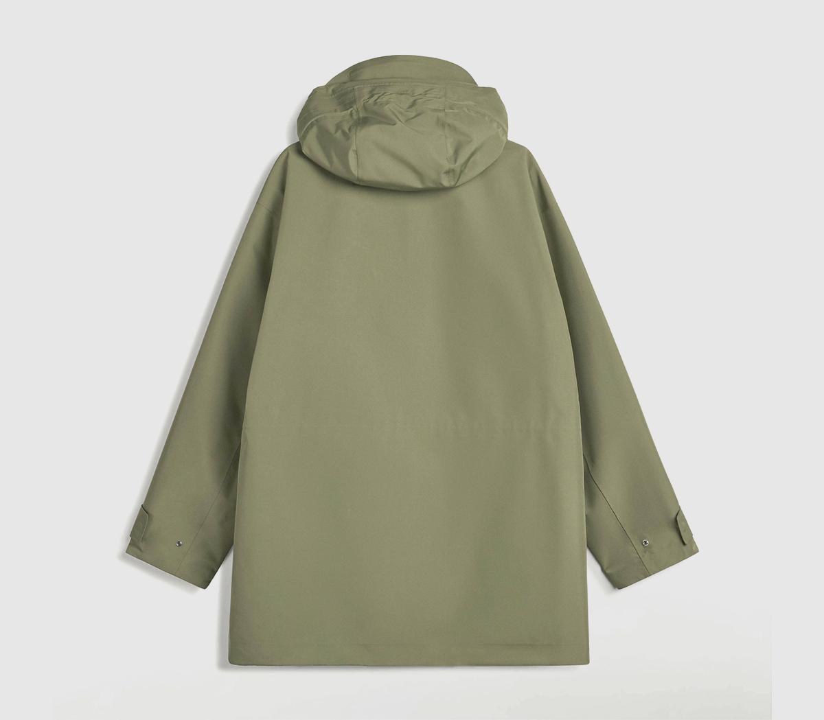 adidas Sunnyhurst SPZL Anorak Focus Olive - adidas SPZL