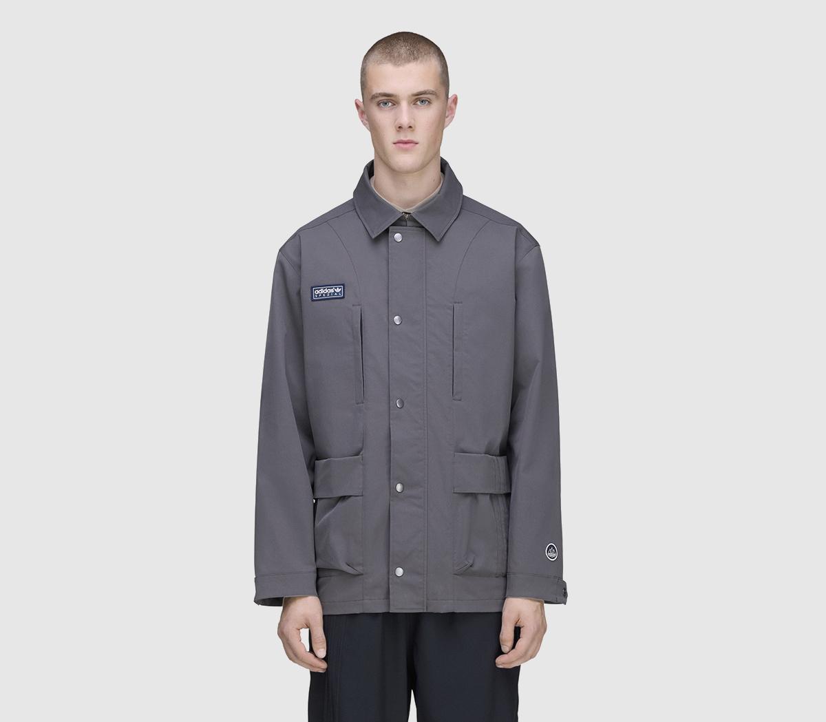 adidasMerkland SPZL JacketCinder
