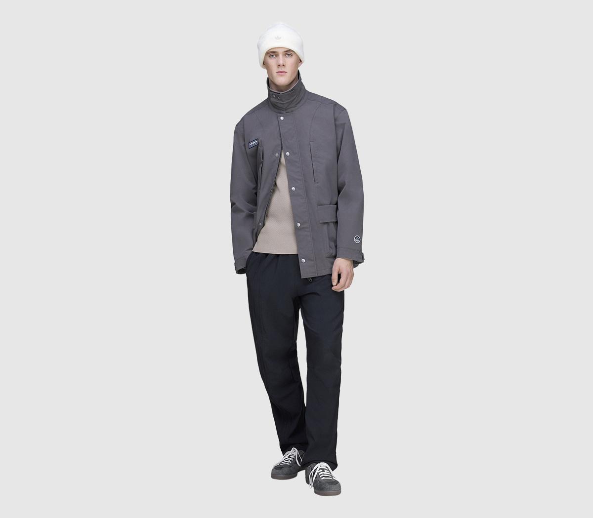 adidasMerkland SPZL JacketCinder
