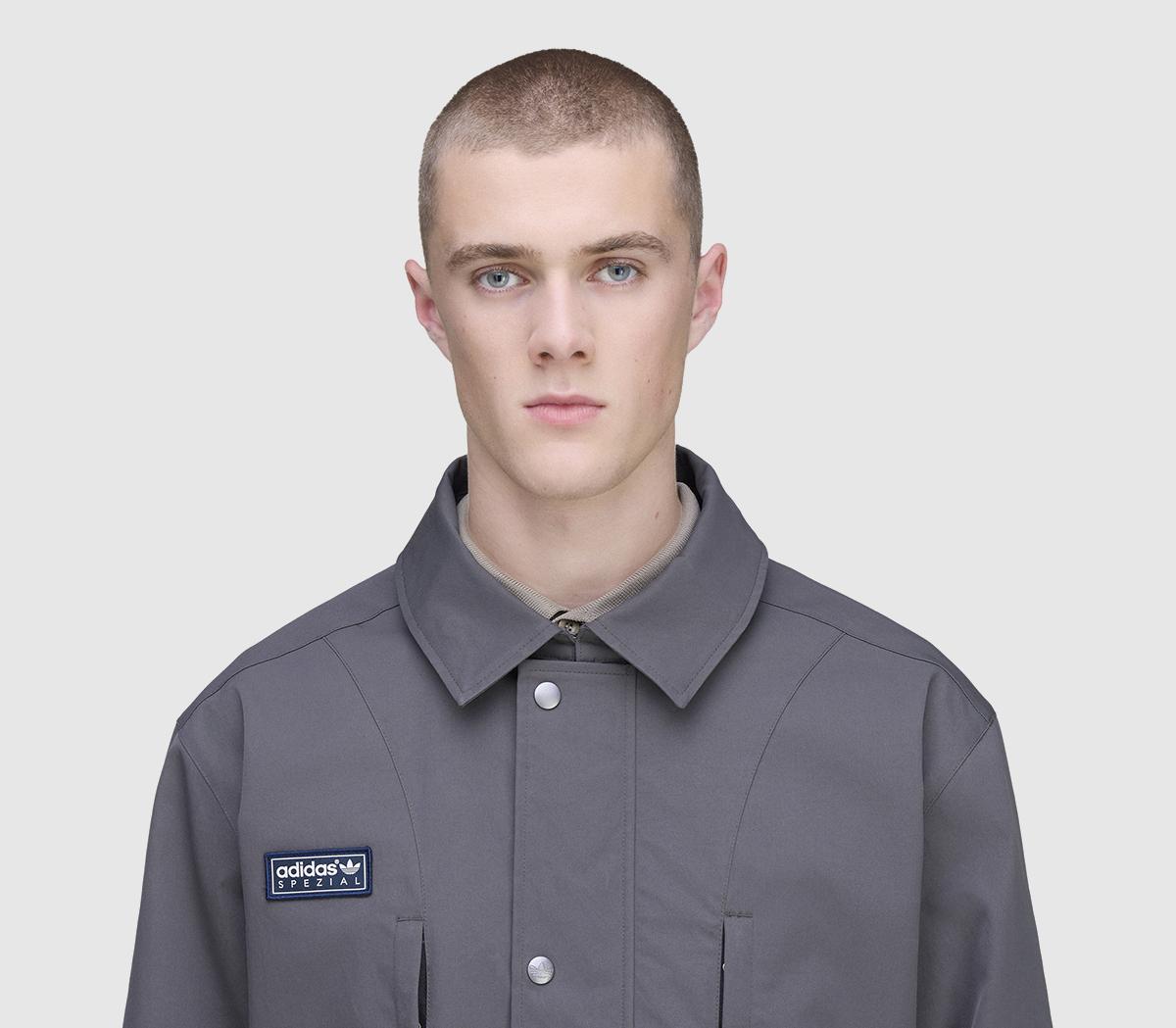 adidasMerkland SPZL JacketCinder