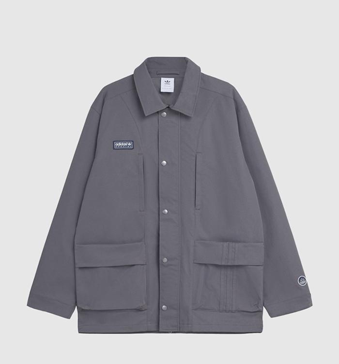 adidas Merkland SPZL Jacket Cinder
